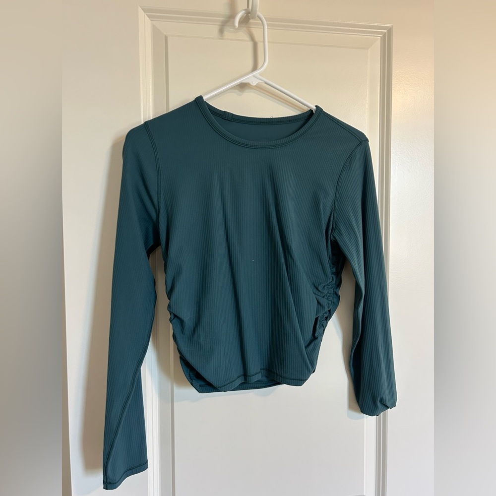 Lululemon Workout Shirt